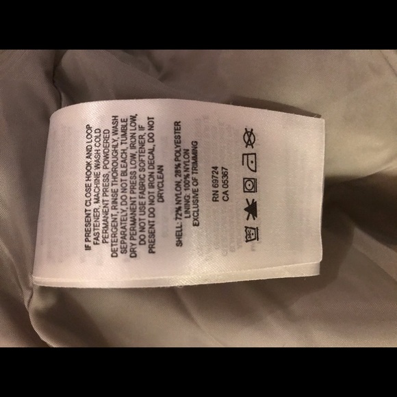 Columbia Windbreaker Jacket - Picture 4 of 4